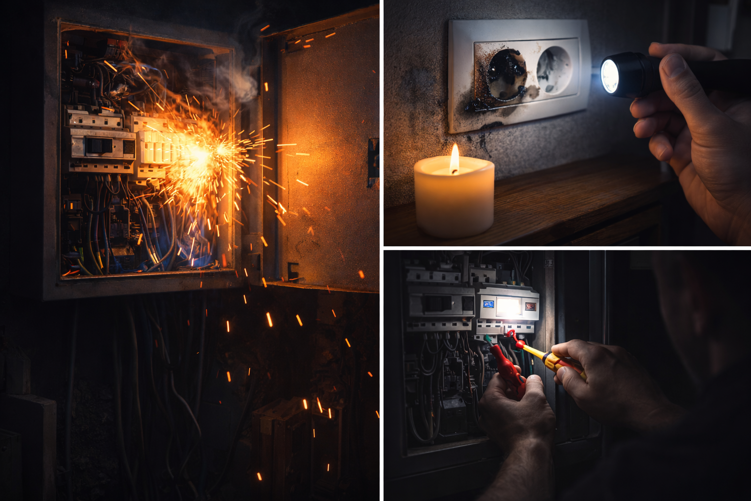 7/24 Acil Elektrik Servisi