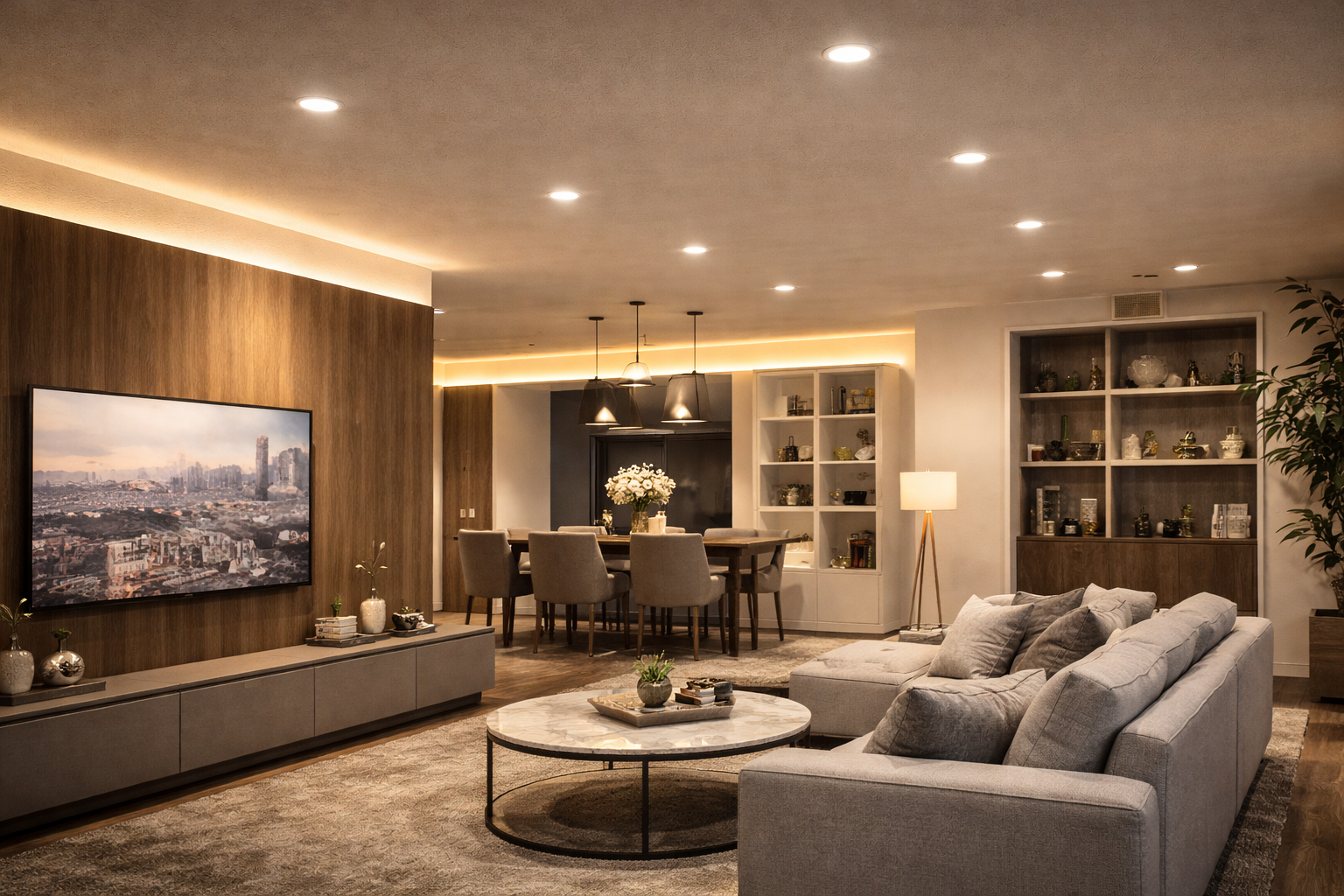 Aydınlatma Sistemleri