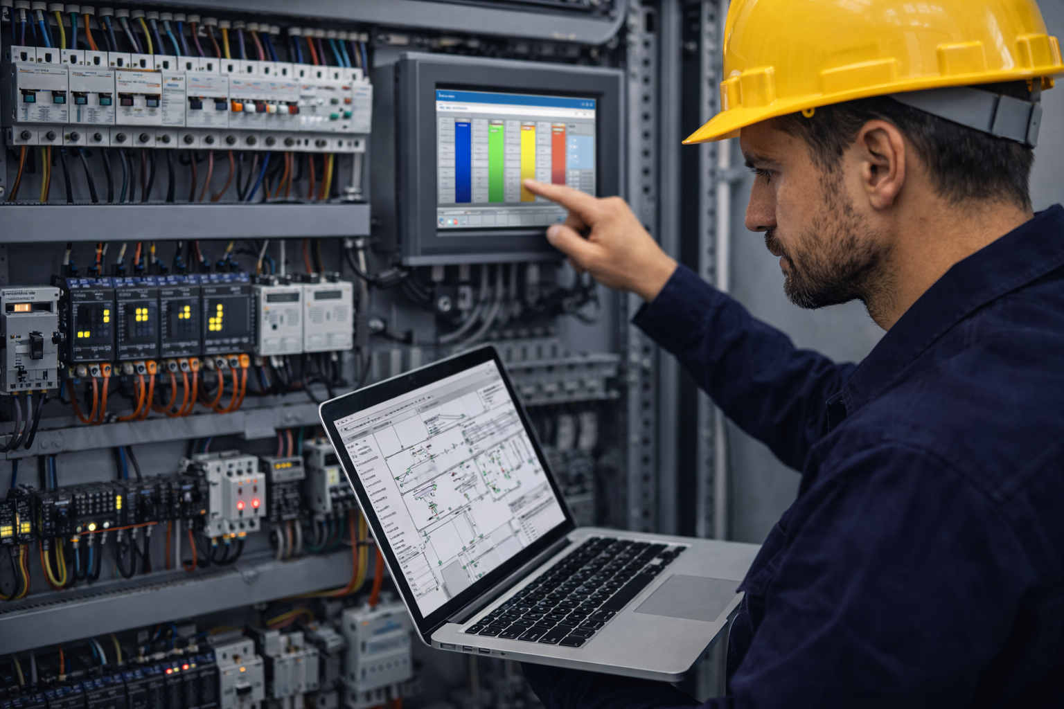 Mekanık Otomasyon ve Pano