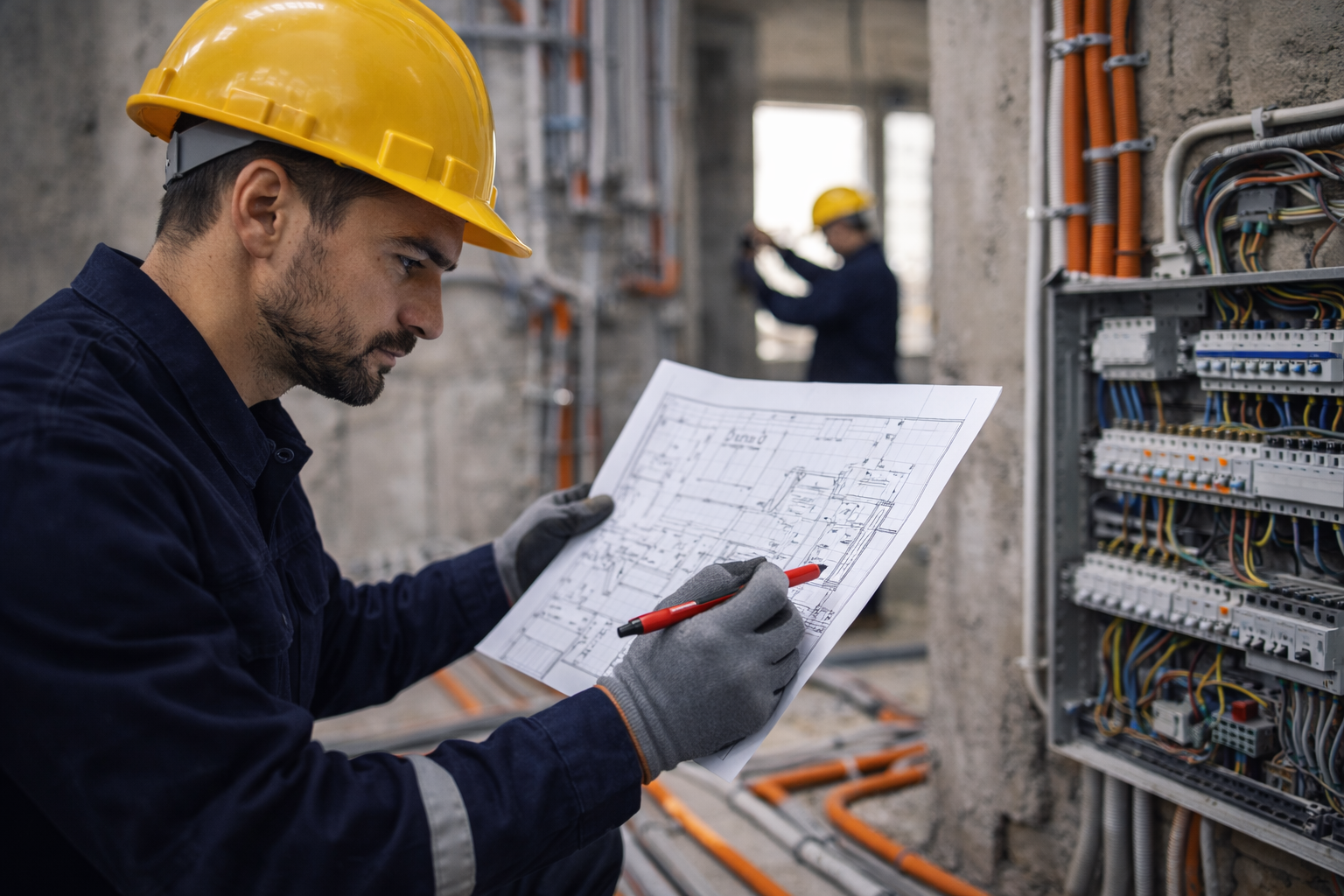 Sıfırdan Elektrik Proje